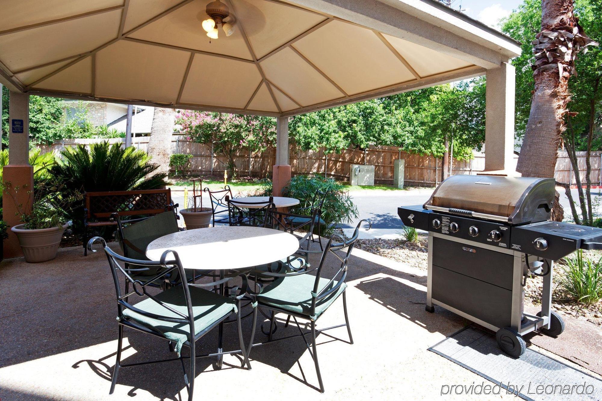 Sonesta Simply Suites San Antonio Northwest - Medical Center Restaurante foto
