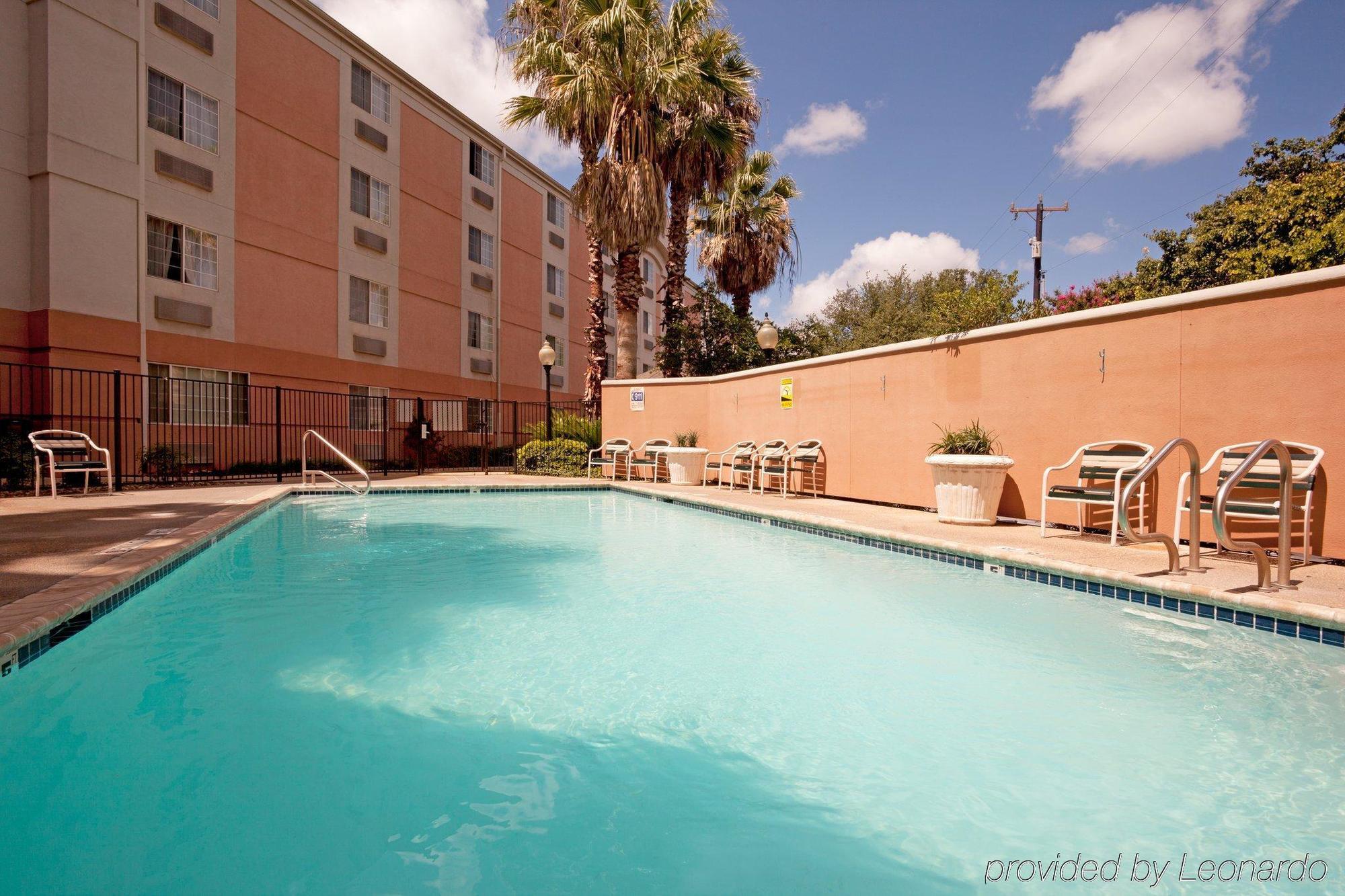 Sonesta Simply Suites San Antonio Northwest - Medical Center Facilidades foto