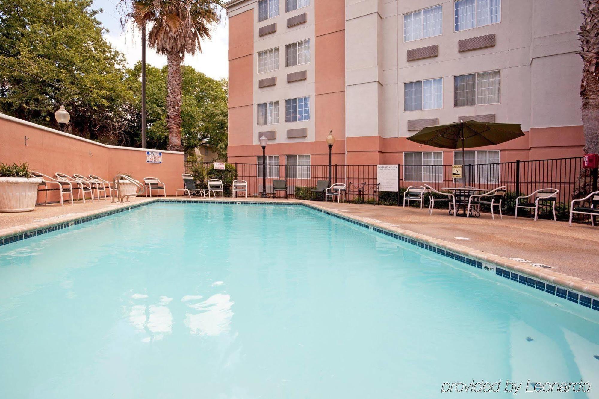 Sonesta Simply Suites San Antonio Northwest - Medical Center Facilidades foto