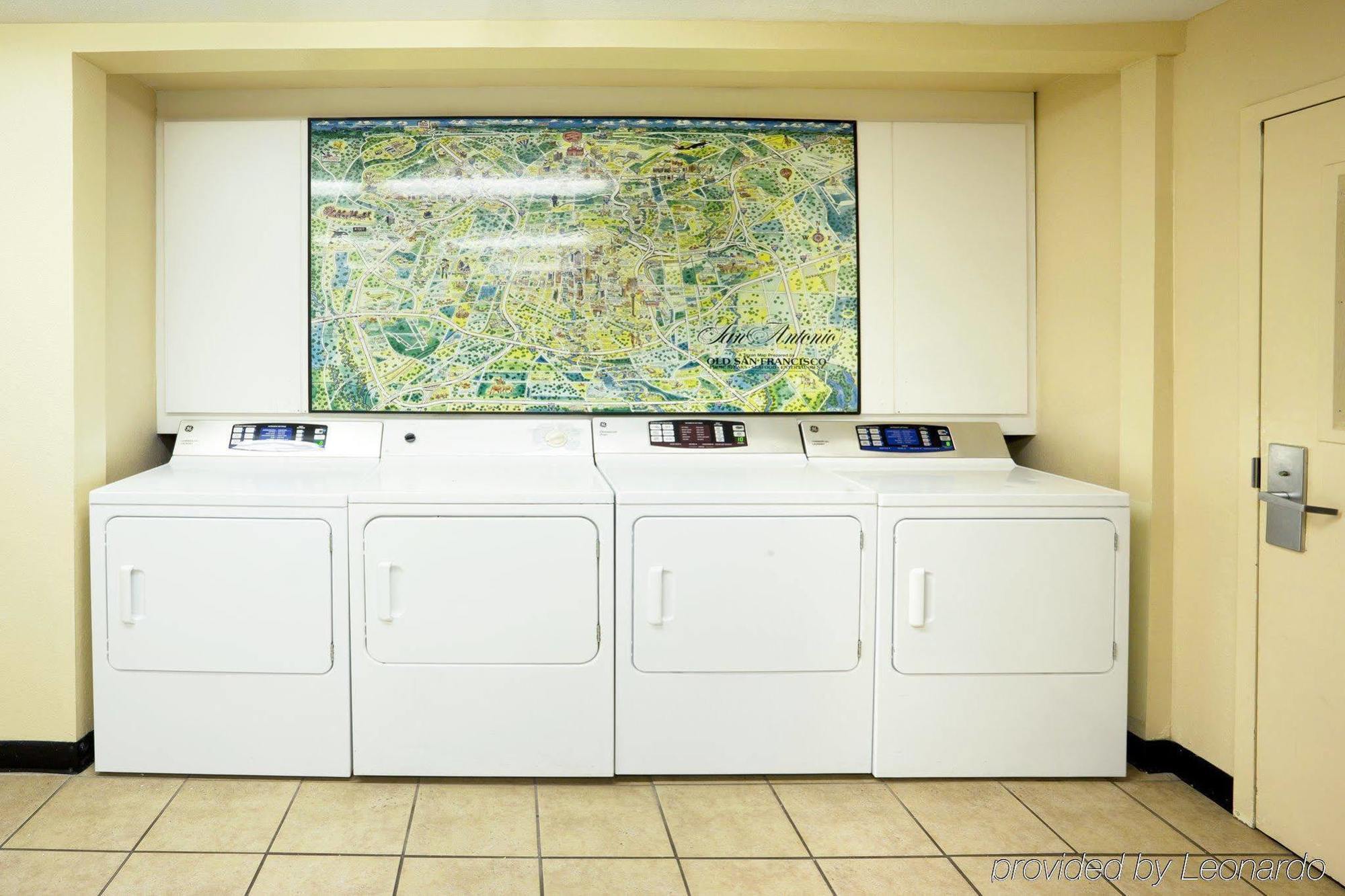 Sonesta Simply Suites San Antonio Northwest - Medical Center Facilidades foto